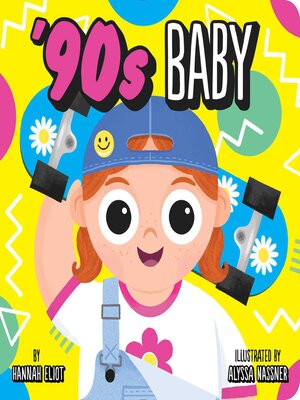 cover image of '90s Baby